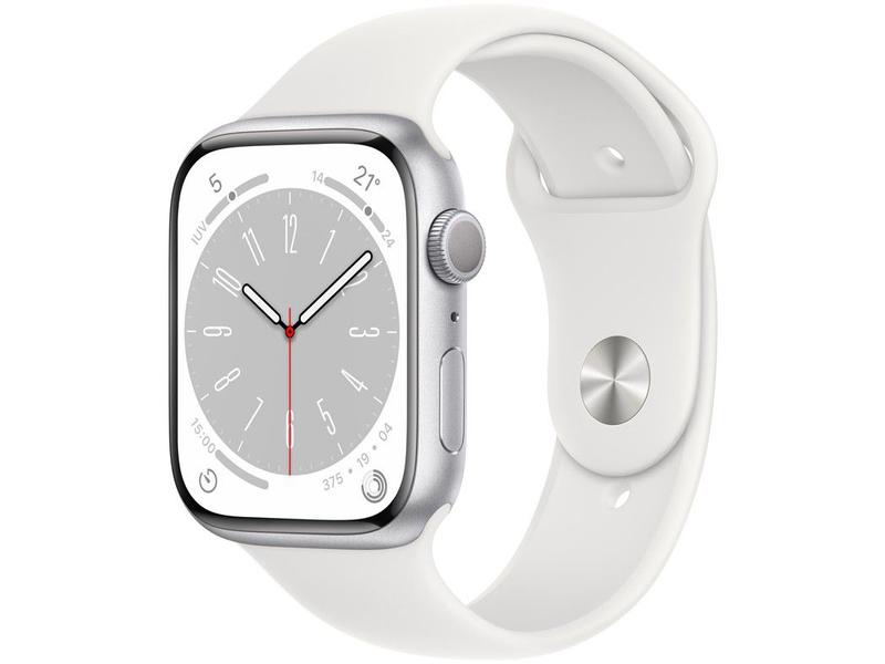 Apple Watch Series 8 41mm ホワイト d3c13d28db9f9526b64511b4196b74